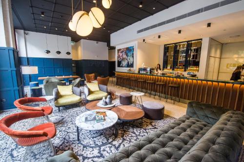 Фотография гостиницы Veriu Central