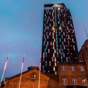 Фотографии гостиницы
Solo Sokos Hotel Torni Tampere