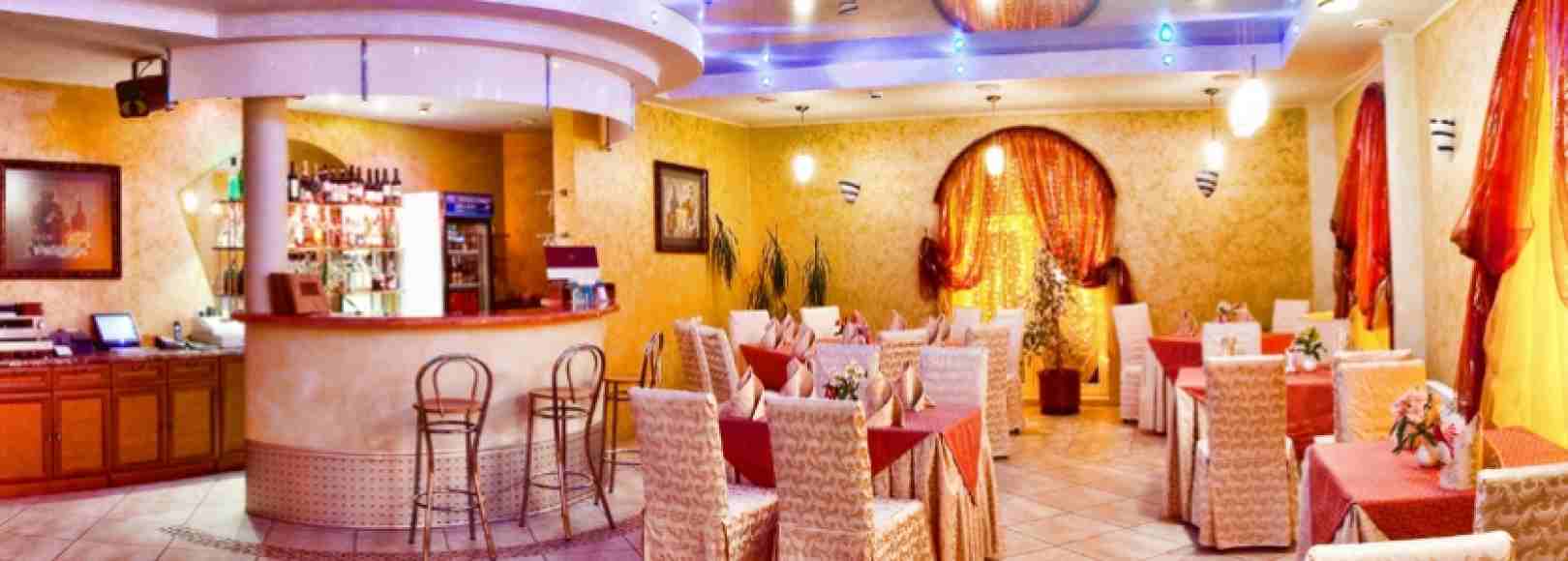 Фотография банкетного зала Эмеральд