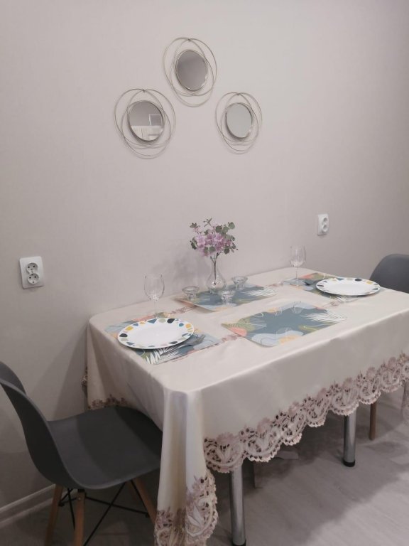 Фотография квартиры Апартаменты на улице Андрея Рублёва