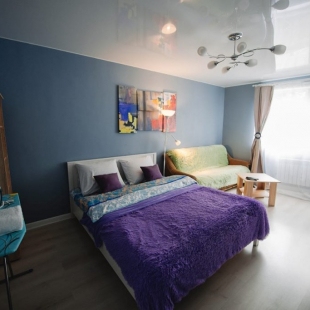 Фотография квартиры Апартаменты на Гоголя 49 рядом с центральном парком