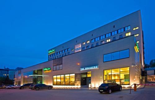Фотография гостиницы HolidayHall Samara Hotel