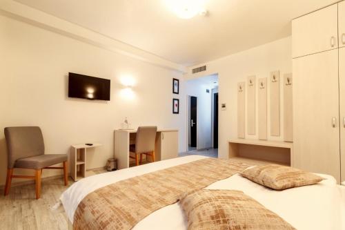 Фотография гостиницы Hotel Bulevard