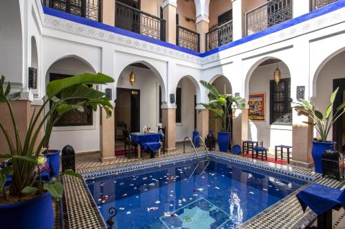 Фотография мини отеля Riad Ciel d'Orient