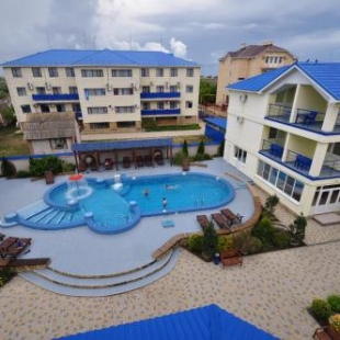 Фотография гостевого дома Мегаполис