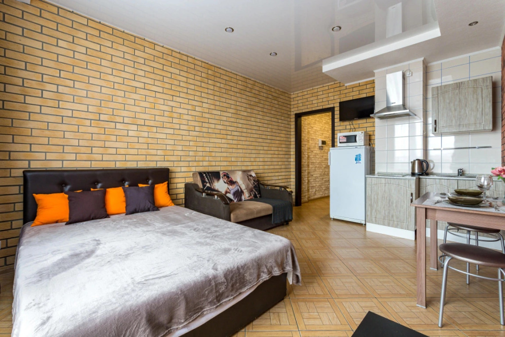 Фотография квартиры Апартаменты Глобус на Крестинского 35 (5)