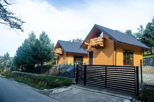 Фотография гостевого дома Domki na Mosornym