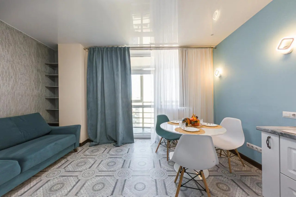 Фотография квартиры Квартира на Юлиуса Фучика 3