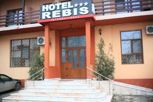 Фотография гостиницы Hotel Rebis