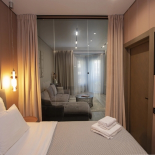 Фотография квартиры Апартаменты Лакшери у Моря