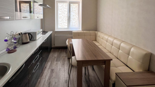 Фотографии квартиры
Апартаменты Однокомнатная квартира на Московской, 101