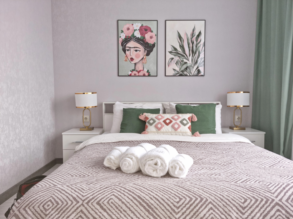 Фотография квартиры Апартаменты на Солнечной д.2