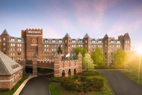 Фотография гостиницы Sheraton Parsippany Hotel