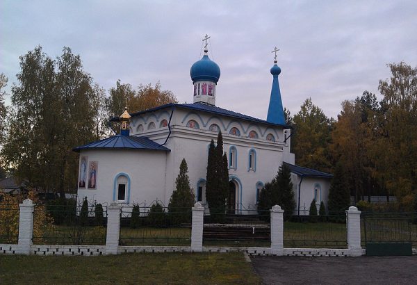 Фотография Храм Благовещения Пресвятой Богородицы