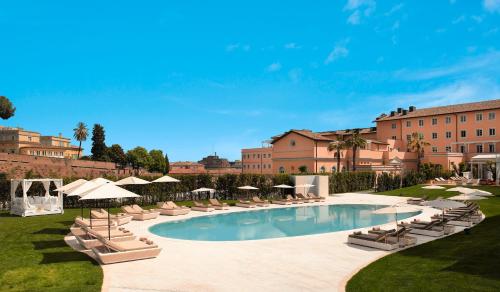 Фотография гостиницы Villa Agrippina Gran Meliá – The Leading Hotels of the World