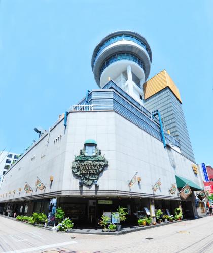 Фотография гостиницы Hiroshima Kokusai Hotel