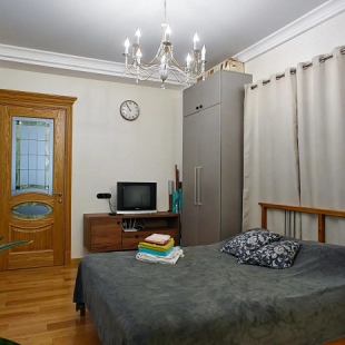 Фотография квартиры Апартаменты Loft78 Classic