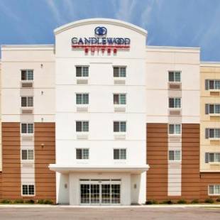 Фотографии гостиницы
Candlewood Suites Norfolk Airport, an IHG Hotel