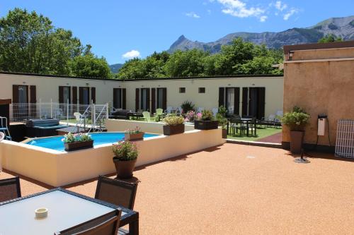 Фотография гостиницы Hotel Le Connetable