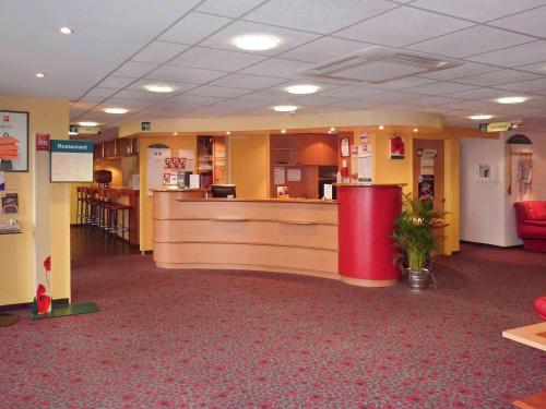 Фотография гостиницы ibis Laon