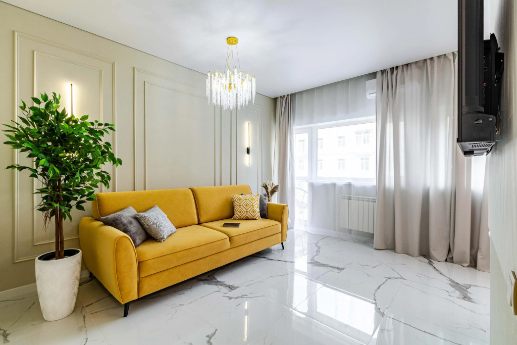 Фотография квартиры Квартира Дизайнерская в историческом центре Екатеринбурга