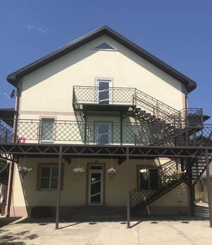 Фотография гостевого дома Зеленая усадьба