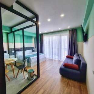 Фотография квартиры Апартаменты Devdaraki Kazbegi