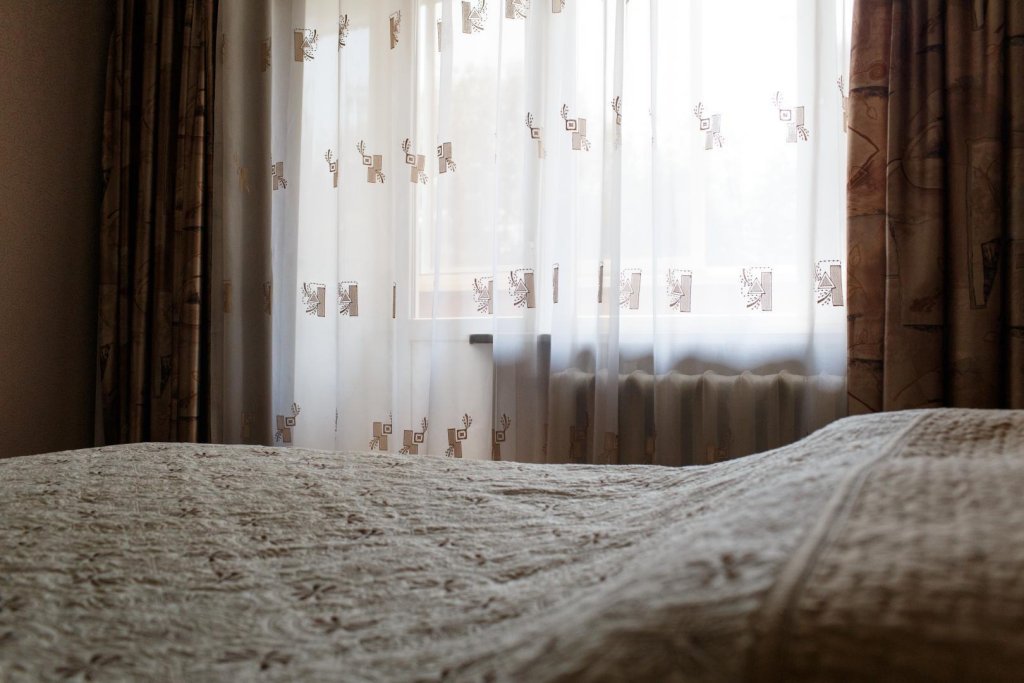 Фотография квартиры Апартаменты однокомнатные на площади Мира 2