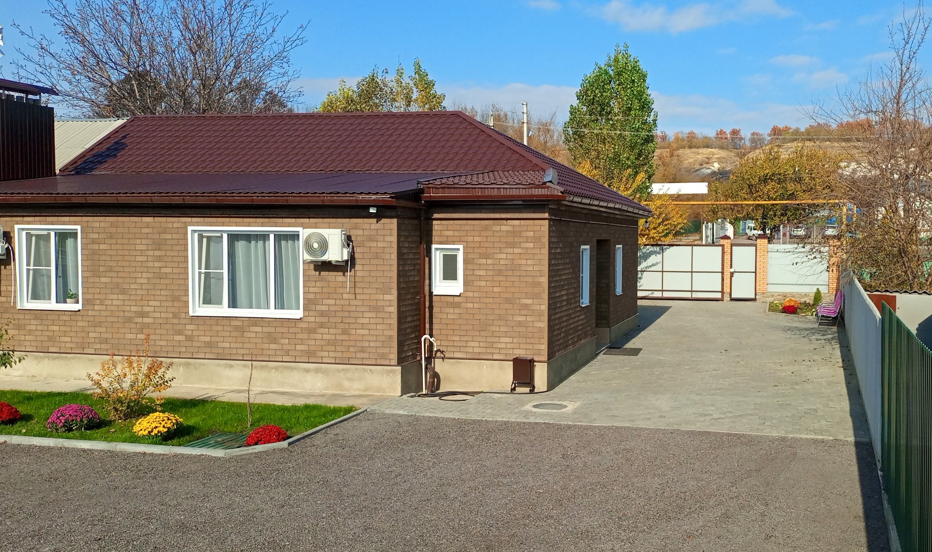 Фотография гостиницы Гостевой Дом К+