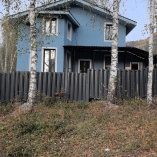 Фотография Коттеджа Частный дом Благодать Чемала