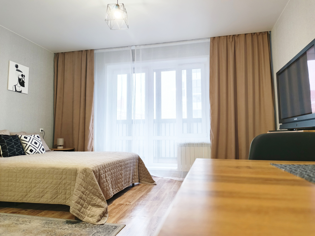 Фотография квартиры Квартира на Дубровинского 110Б