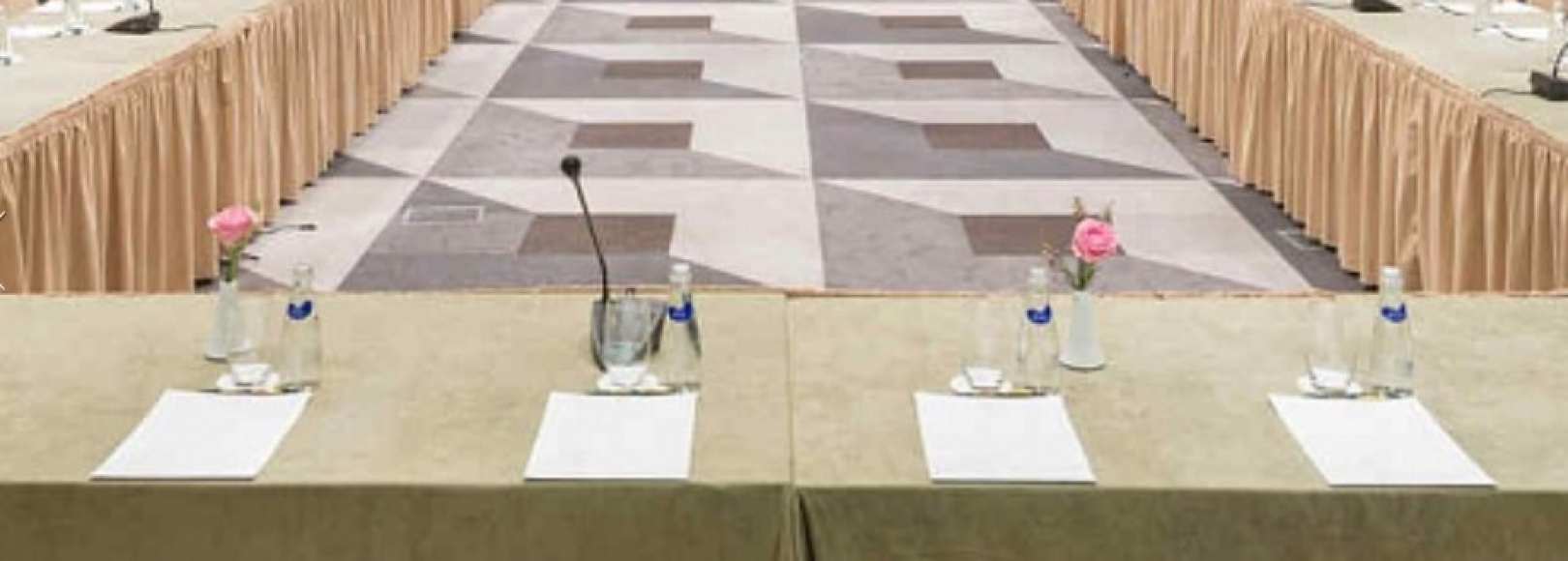 Фотография конференц-зала Врубель