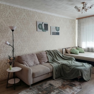 Фотография квартиры Квартира Просторная квартира в центре