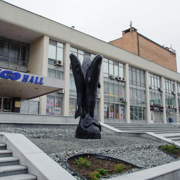 Фотография банкетного зала 