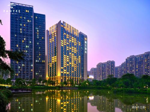 Фотография гостиницы Zanyee Hotel Nanhai Foshan