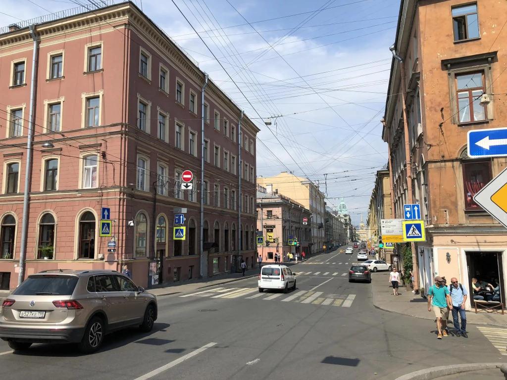 Фотография квартиры Апартаменты на улице Казанская 26/27