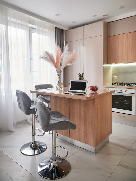 Фотография квартиры Апартаменты в Светлогорске