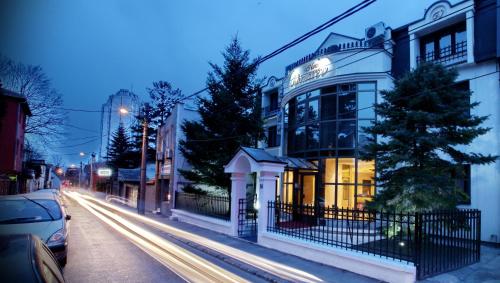 Фотография гостиницы Garni Hotel Vozarev