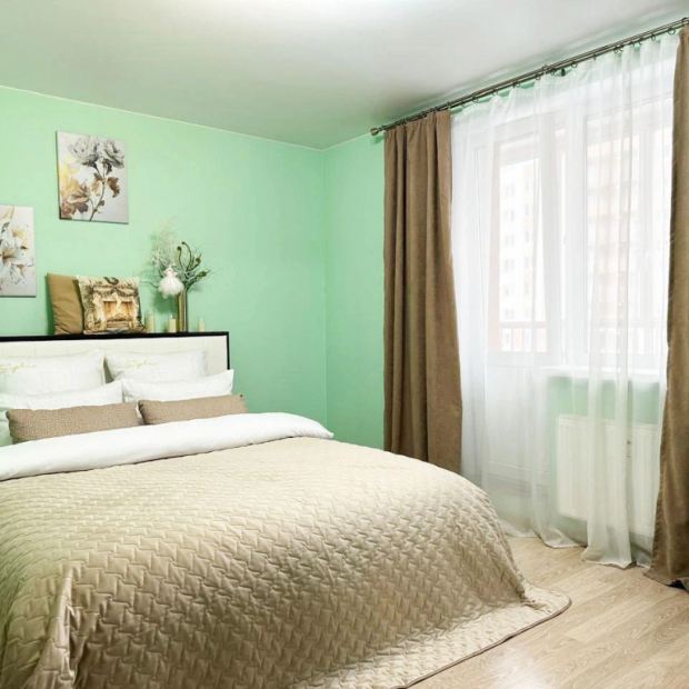 Фотографии квартиры 
            Апартаменты на Екатерининской, д.12