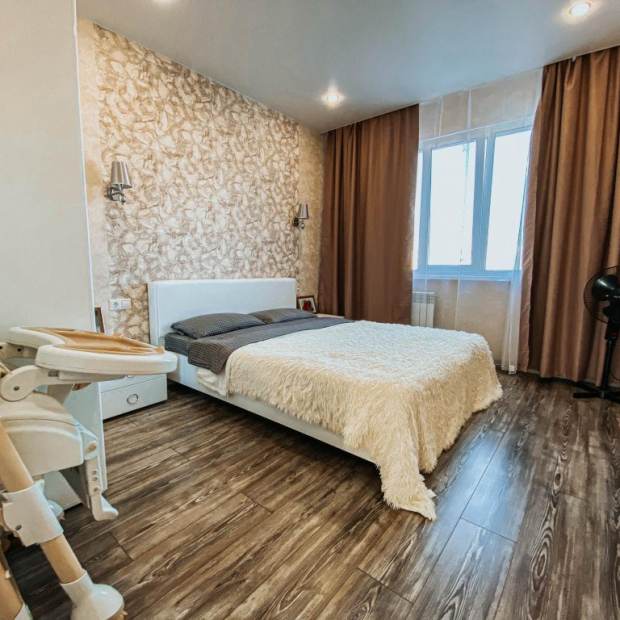 Фотографии квартиры
Симбирские апартаменты на бульвар Знаний