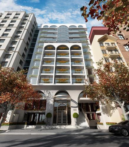 Фотография гостиницы Hanoi Le Jardin Hotel & Spa