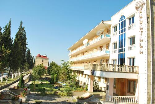 Фотографии гостиницы
Загатала