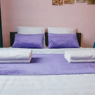 Фотография квартиры Апартаменты «Пять Звезд Аквамарин»