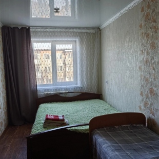 Фотография квартиры Апартаменты в 4-ом микрорайоне 21