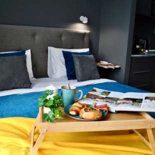 Фотография квартиры Апартаменты клубный дом Vivaldi ВыДома