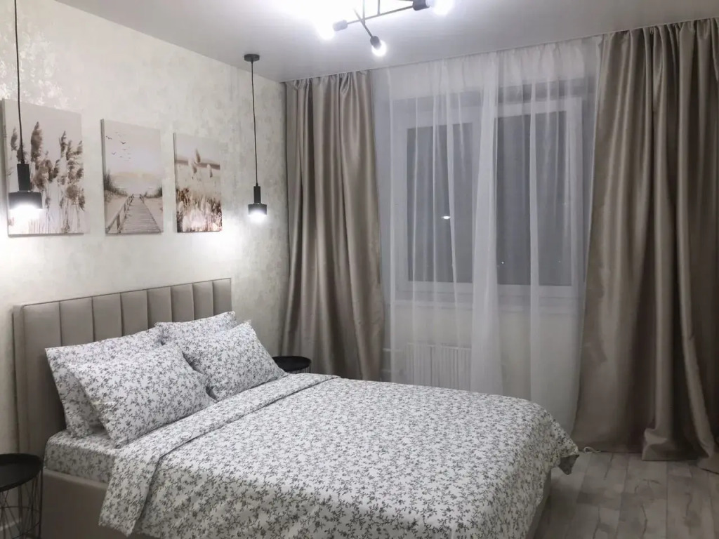 Фотография квартиры Квартира двухкомнатная