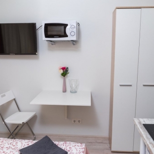 Фотография квартиры Апартаменты 1-я Студия 50 лет Октября