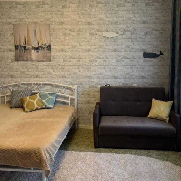 Фотографии квартиры 
            Апартаменты на Труда 65