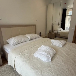 Фотография квартиры Апартаменты 1-комнатные апартаменты у моря