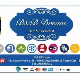 Фотографии мини отеля
B&B DREAM